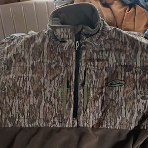 Drake Brown Waterfowl Systems Jacket